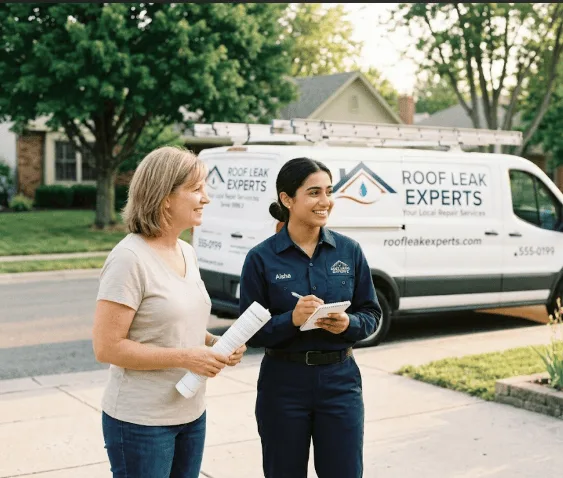 Roof Leak Repair Secretary, MD FAQs