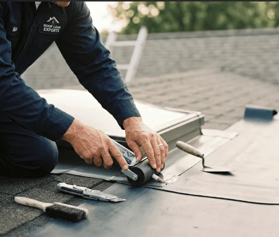 Why choose Roof Leak Repair in Secretary, MD